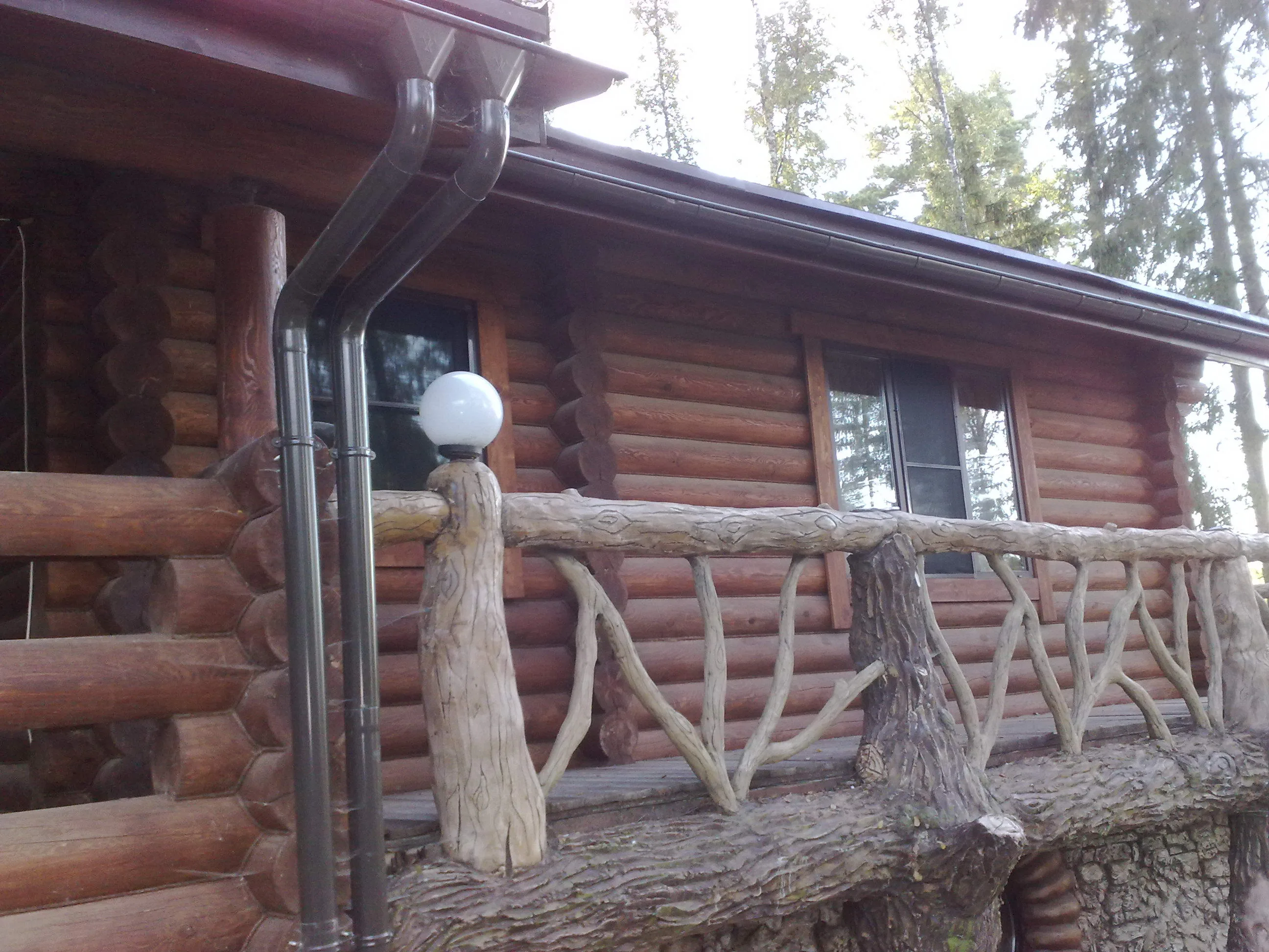 Рамочные москитные сетки — пример работ (2)