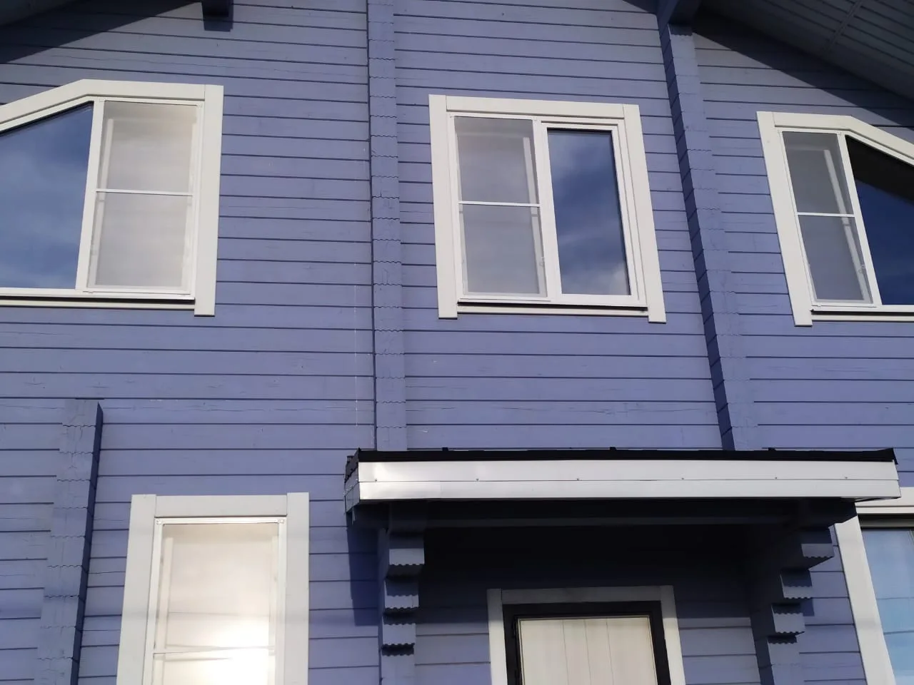 Солнцезащитные москитные сетки — пример работ (4)